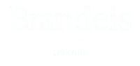 Brandeis Library
